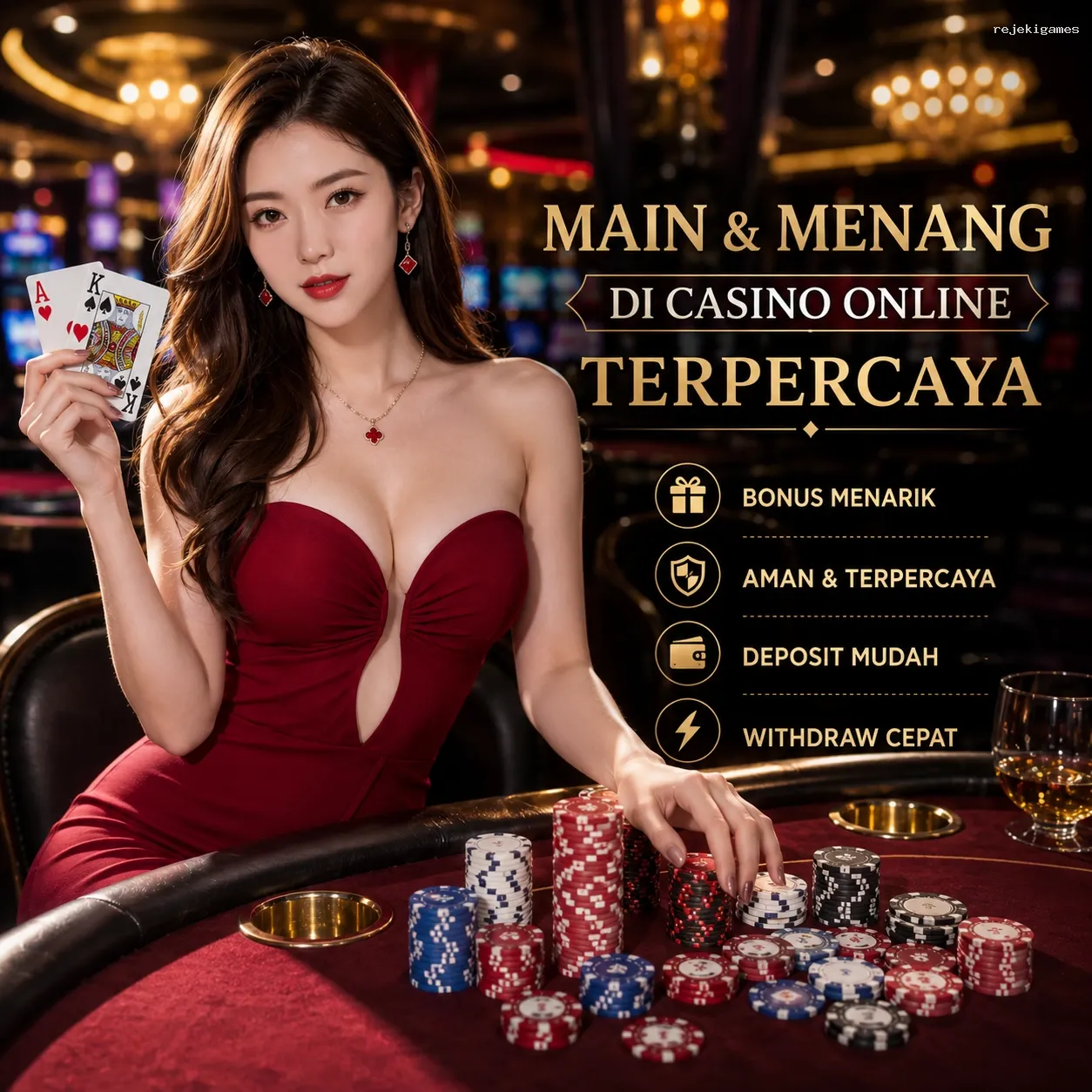 Menelusuri Keunggulan Situs Game rejekigames