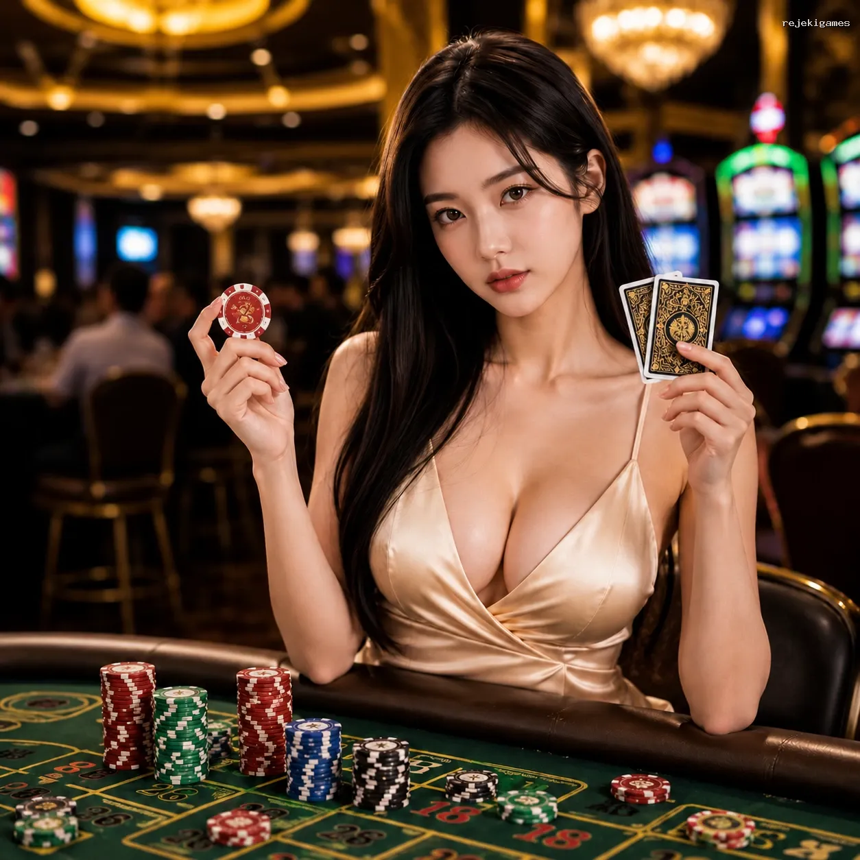 Cara Mendaftar dan Bermain di rejekigames